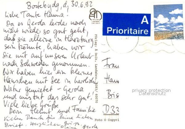 Kinna Fliegeraufnahme Denkmal – Bild 2