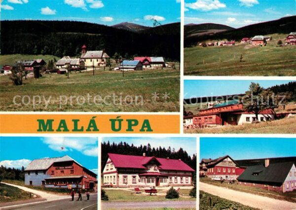 Mala Upa Panoramen