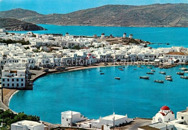 Mykonos Panorama