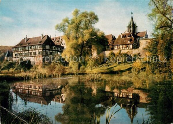 Bebenhausen Tuebingen Jagdschloss Cisterzienserkloster