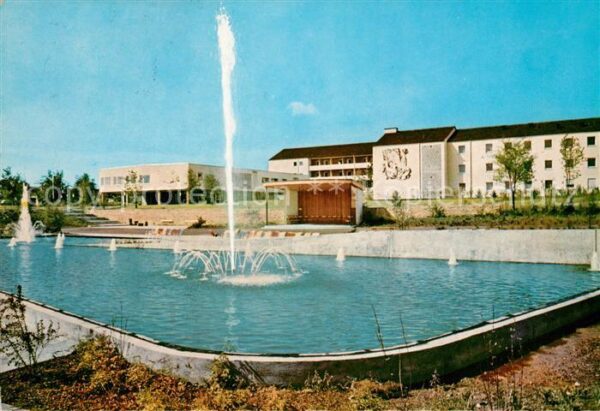Schussenried Bad Parksanatorium