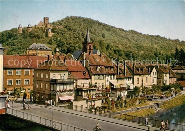 Wertheim Main Tauberpartie