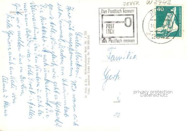 Jever Fliegeraufnahme – Bild 2