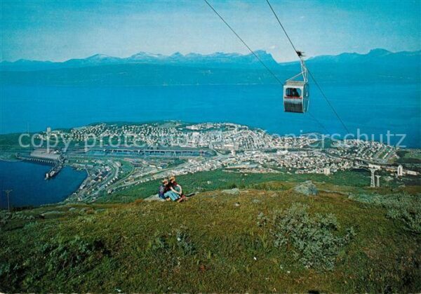 Narvik Panorama Seilbahn