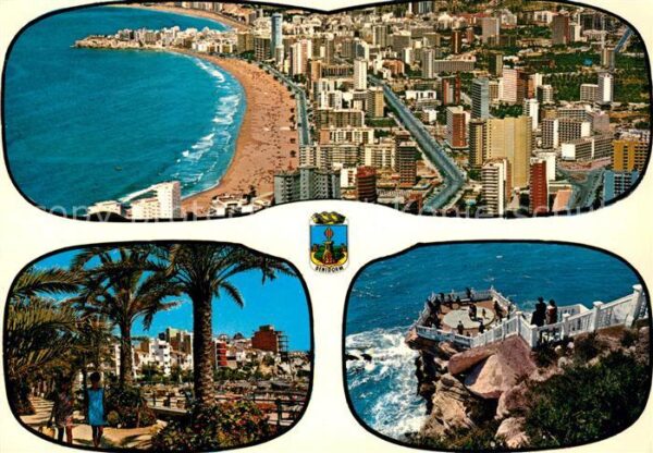 Benidorm Panorama