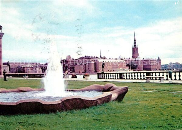 Stockholm Riddarholm