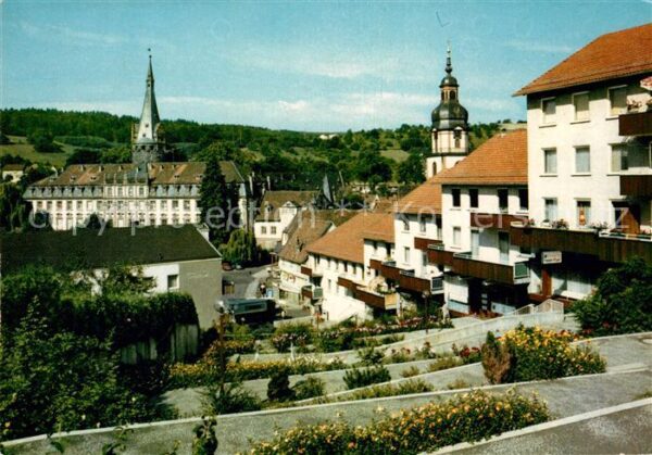 Erbach Odenwald Treppenweg