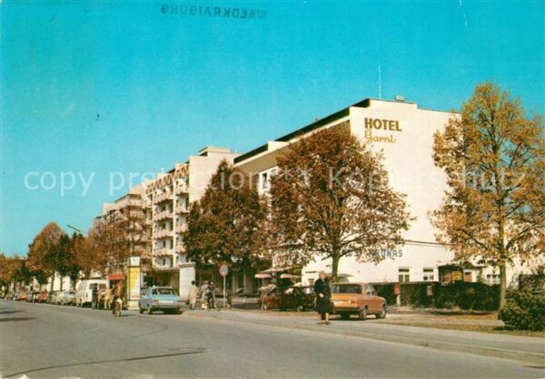 Waldkraiburg Berliner Straße