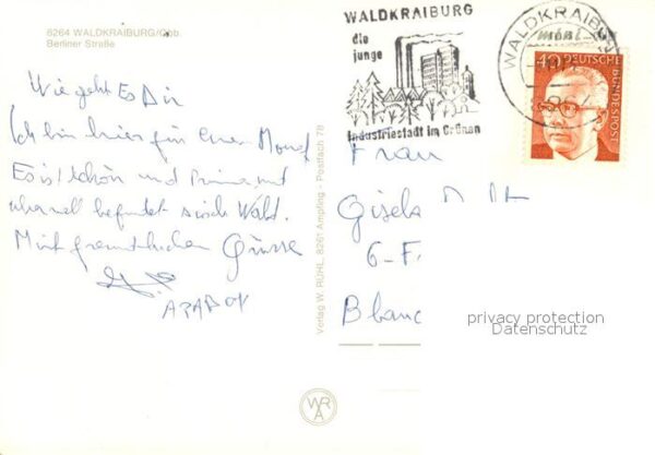 Waldkraiburg Berliner Straße – Bild 2