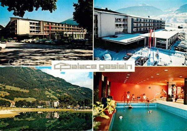 Bad Hofgastein Hotel Palace Gastein