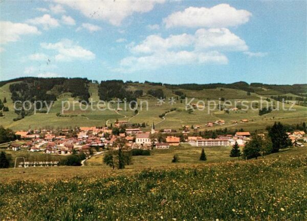 Weitnau Panorama