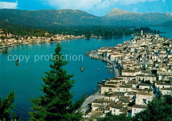 Poros Panorama