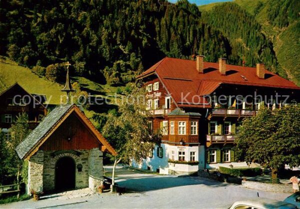 Badgastein Hoteldorf Grüner Baum