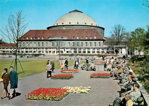 Hannover Stadthalle Park