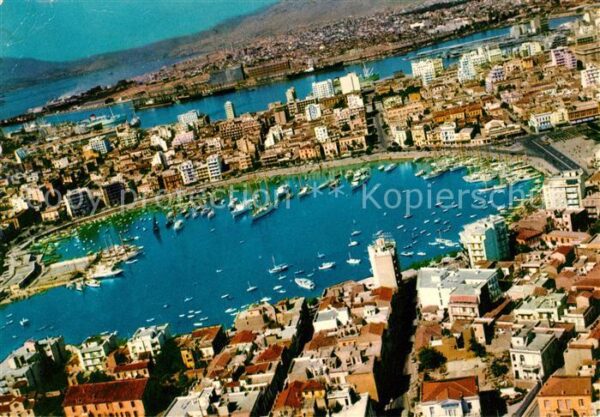 Piraeus Fliegeraufnahme