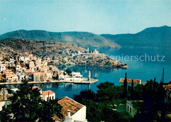 Symi Panorama