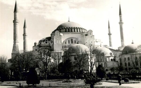 Istanbul Constantinopel Süleymaniye Mosque
