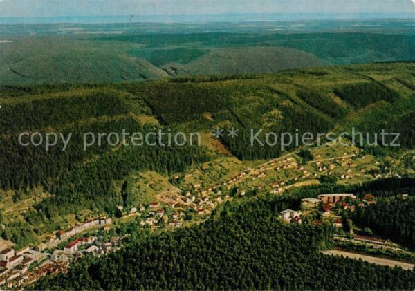 Wildbad Schwarzwald Fliegeraufnahme Thermalbad