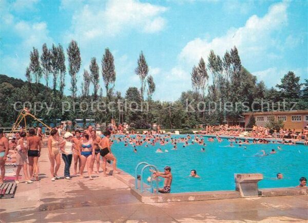 Topusko Freibad