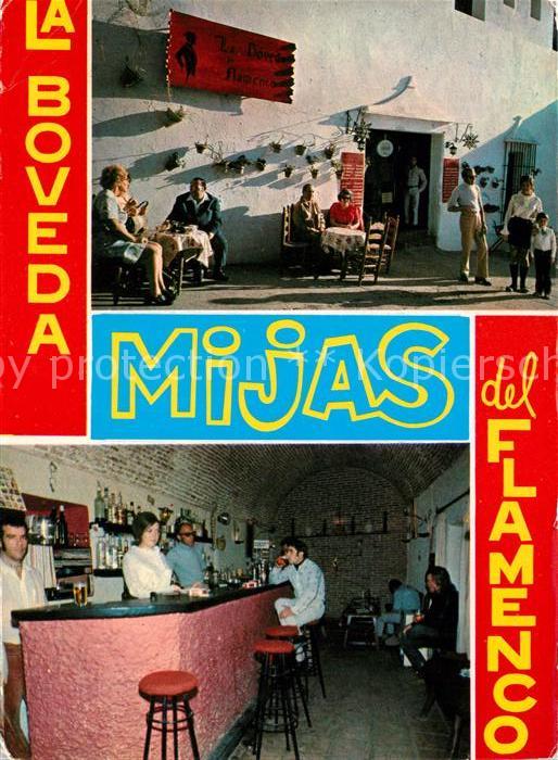 Mijas La Boveda del Flamenco