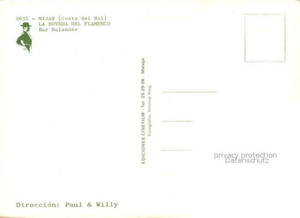 Mijas La Boveda del Flamenco – Bild 2