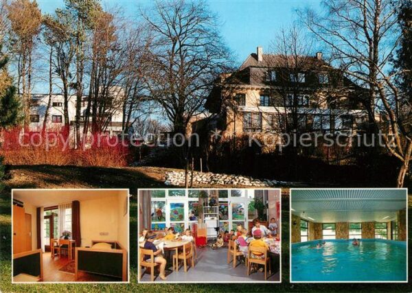 Duermentingen Kur- und Reha GmbH Müttergenesungsheim