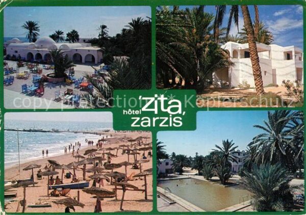 Zarzis Hotel Zita