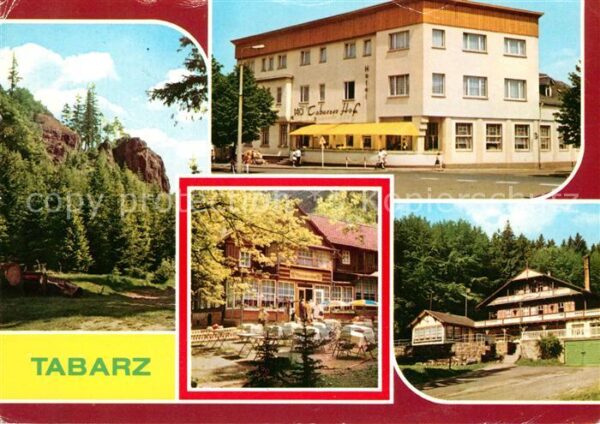 Tabarz Hotel Tabarzer Hof am Aschenberg