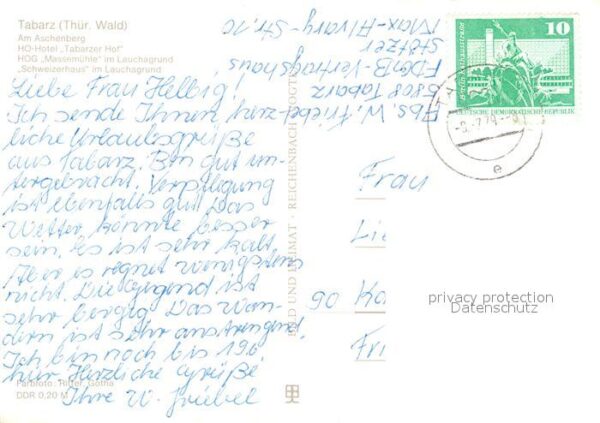 Tabarz Hotel Tabarzer Hof am Aschenberg – Bild 2
