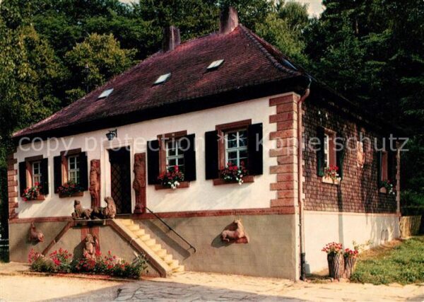 Bad Duerkheim Forsthaus Kehrdichannichts Waldgaststät