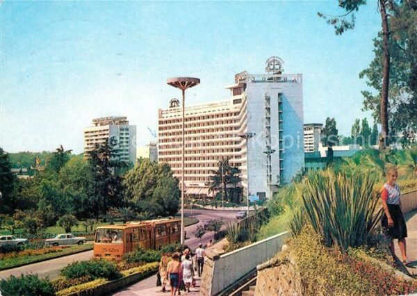 Sotschi Hotel Moskwa