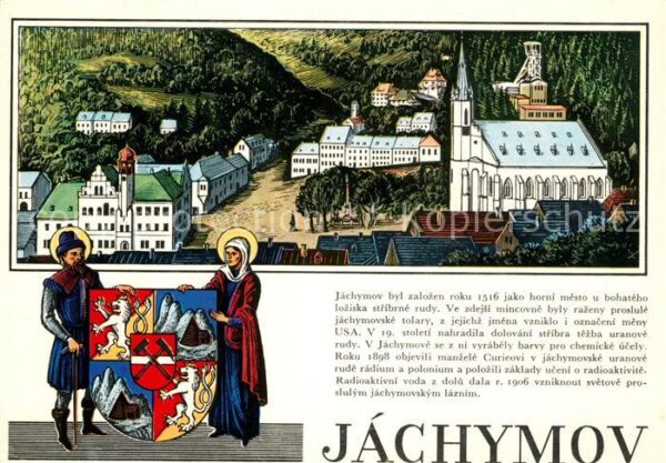 Jachymov