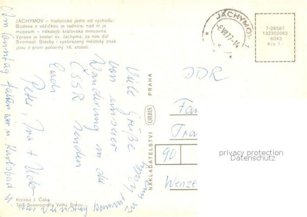 Jachymov – Bild 2