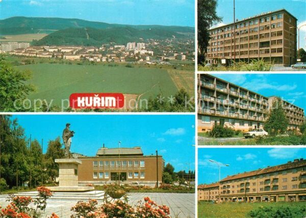 Kurim Obchodni Centrum