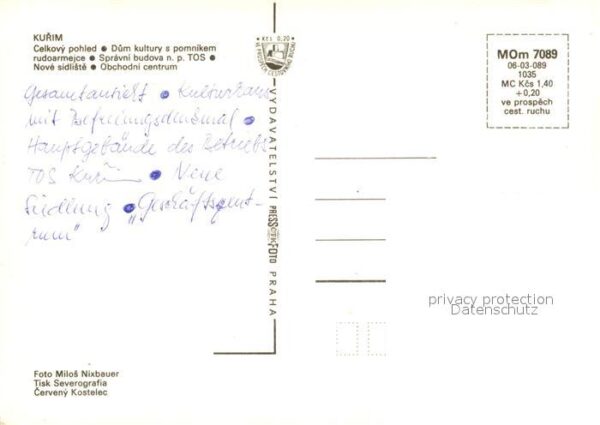 Kurim Obchodni Centrum – Bild 2