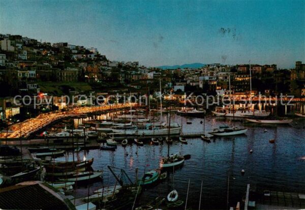 Piraeus Hafen Tourkolimano