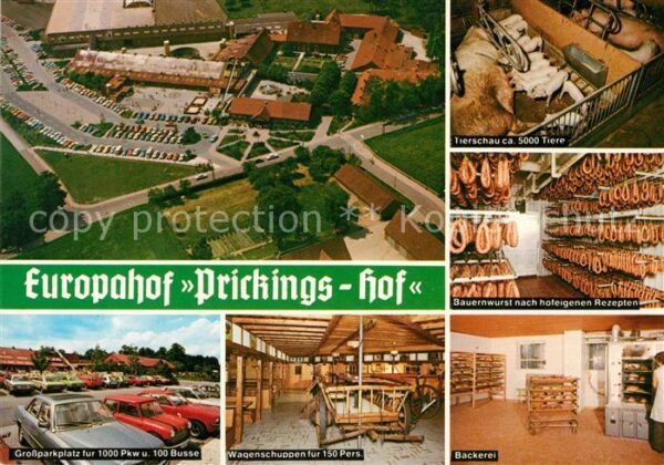 Sythen Fliegeraufnahme Europahof Prickings-Hof