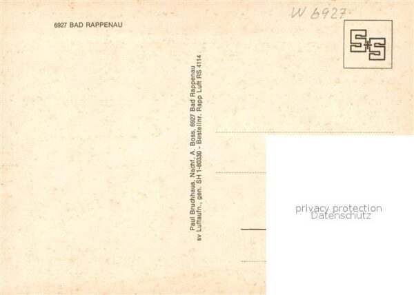 Bad Rappenau Fliegeraufnahme – Bild 2