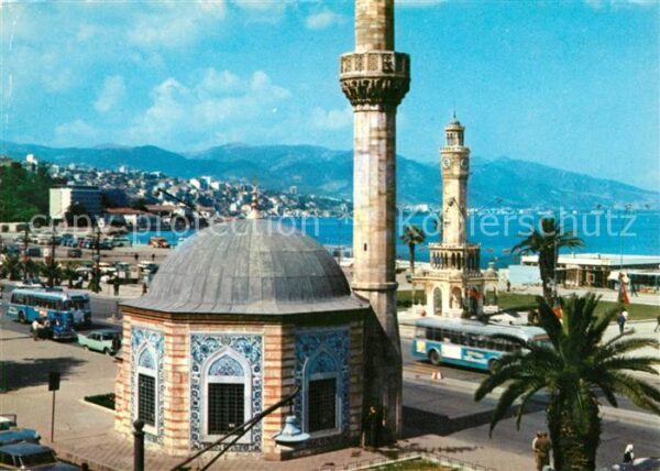Izmir Konak Square