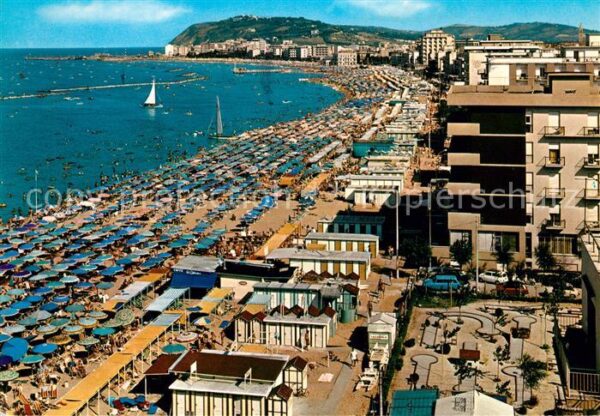 Cattolica Rimini Strand