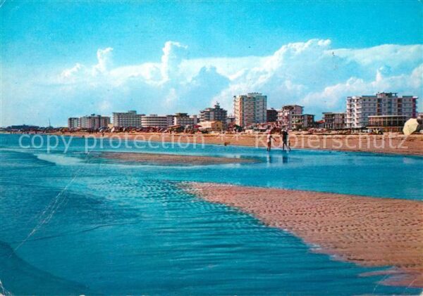 Bibione Strand