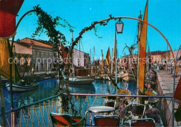 Cesenatico Porto Canale