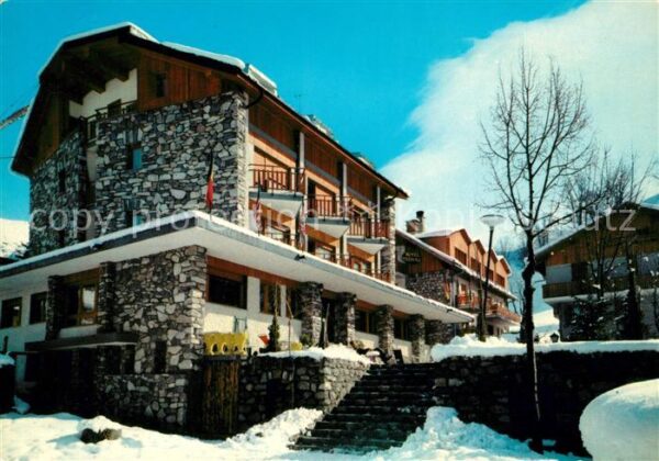 Limone Piemonte Hotel Tripoli Dependance La Margherita