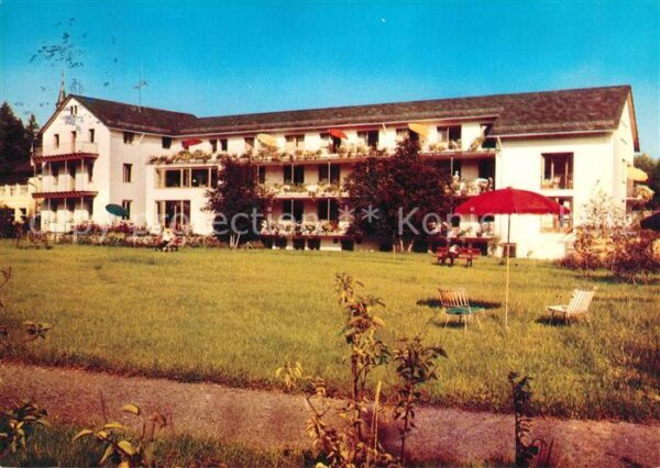 Steben Bad Mütter Erholungsheim