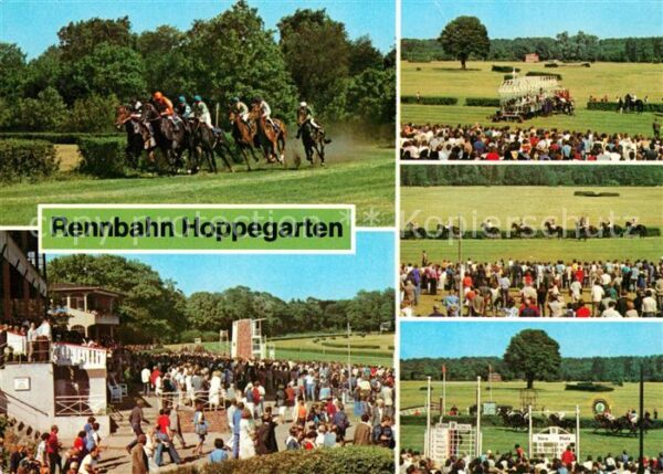 Dahlwitz-Hoppegarten Rennbahn