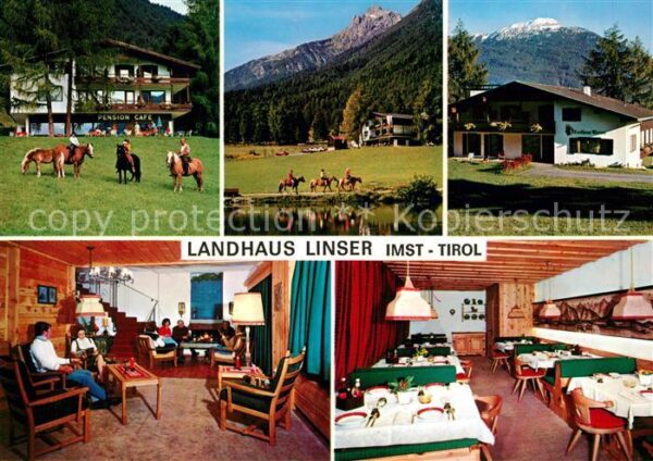 Imst Tirol Landhaus Linser