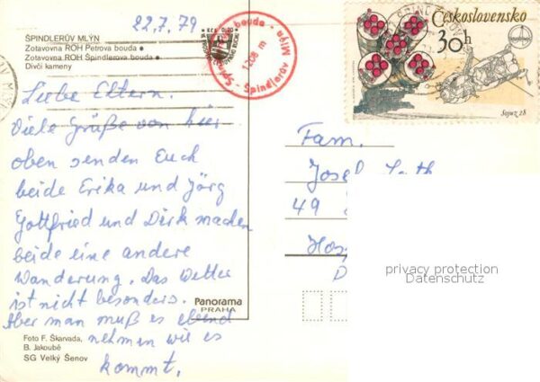 Krkonose Spindleruv Mlyn Gaststätte – Bild 2