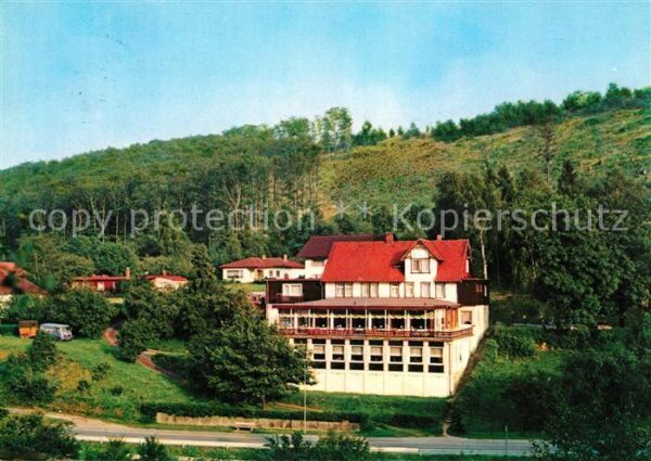 Langelsheim Berghotel Wolfshagen