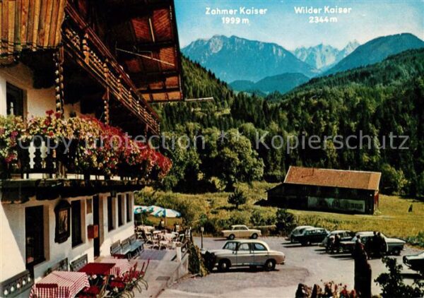 Bayrischzell Alpengasthof Zum feurigen Tatzlwurm