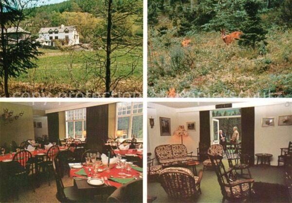 Cumbria Grizedale Lodge Hotel